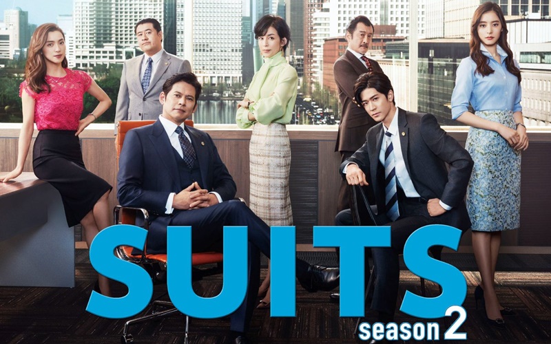 Suits2 配信先 ドラマ SUITS/スーツ2(シーズン2)｜見逃し動画無料フル視聴～ドラマ配信はコチラ